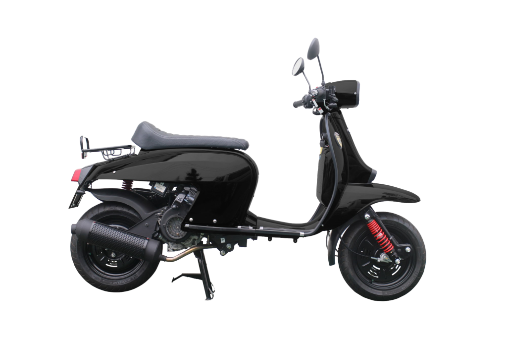 Scomadi Indonesia – British Classic Scooter