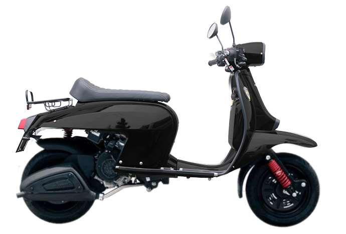 Technica 150i – Scomadi Indonesia