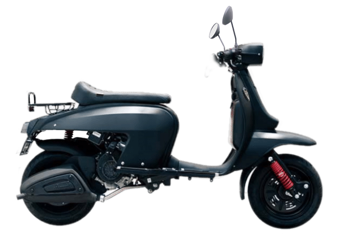 Technica 150i – Scomadi Indonesia